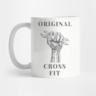 Original CrossFit Mug